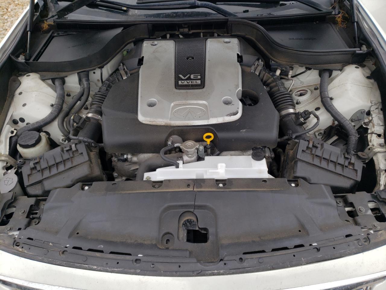 Lot #2188510184 2013 INFINITI G37