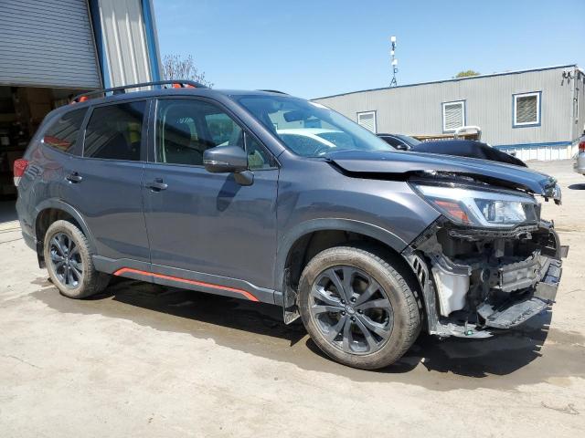 2020 SUBARU FORESTER S - JF2SKARC9LH448217
