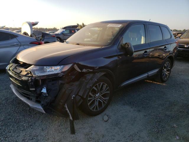 2016 Mitsubishi Outlander ES