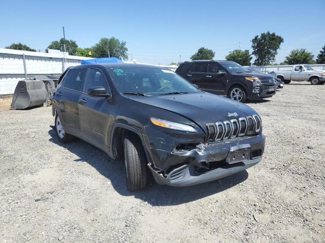 1C4PJLAB5EW283626 Jeep Cherokee Sport