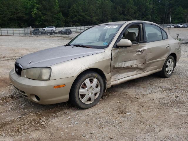 2003 Hyundai Elantra GLS