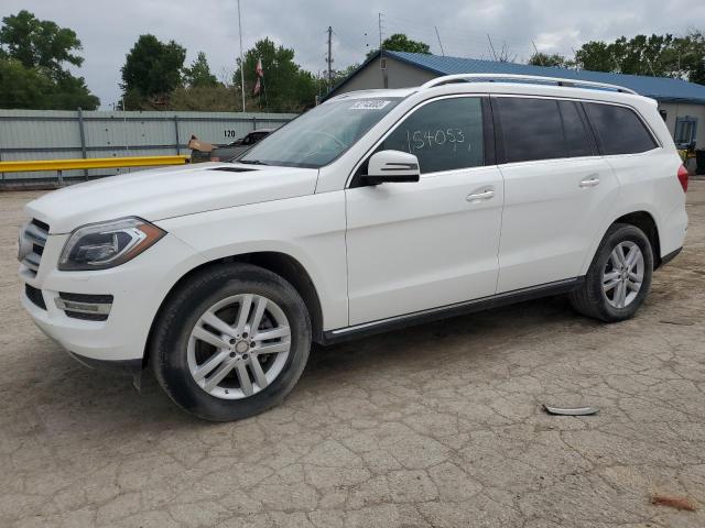 2015 Mercedes-Benz GL 