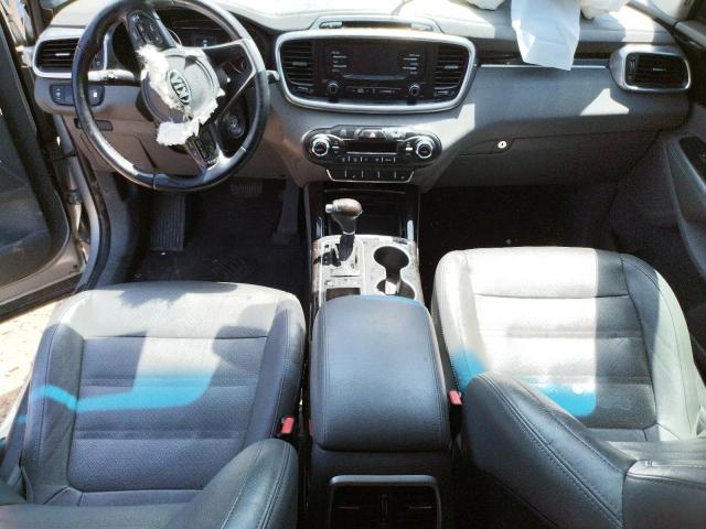 5XYPH4A57GG133643 KIA SORENTO EX