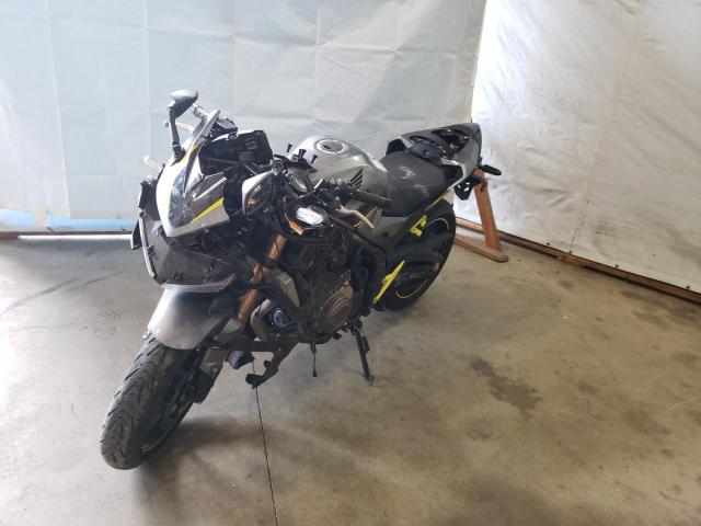 2022 HONDA CBR500 RA MLHPC625XN5300086
