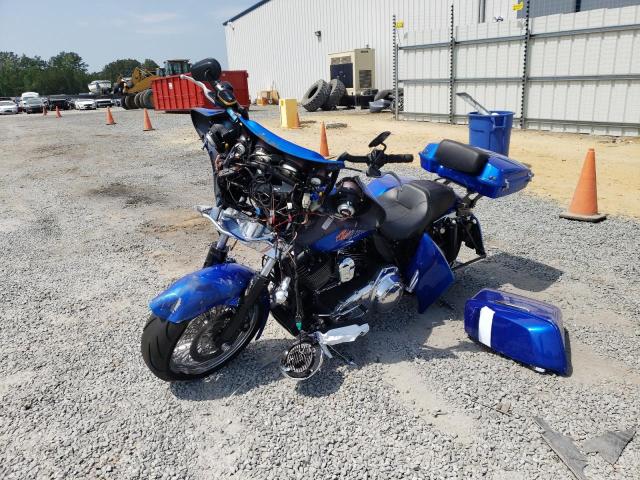 2012 HARLEY-DAVIDSON FLHTP POLI 1HD1FMM14CB642192
