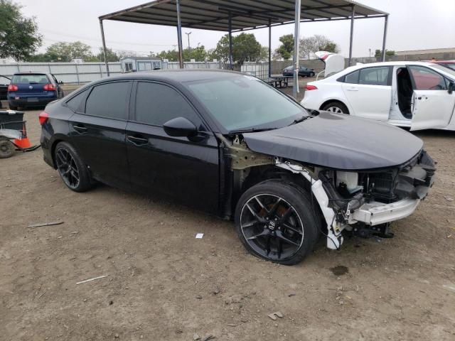 2022 HONDA CIVIC SPOR - 2HGFE2F57NH535860