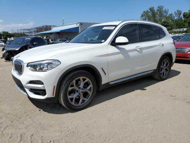 2021 BMW X3 SDRIVE3 - 5UXTY3C06M9E24837