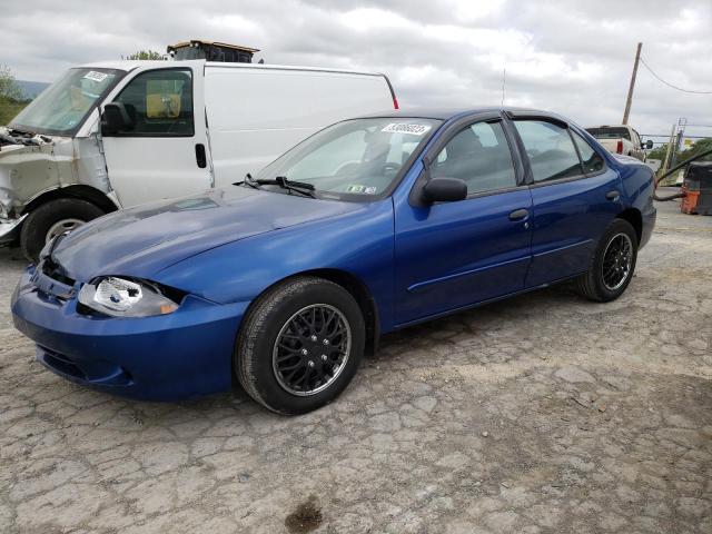 2004 Chevrolet Cavalier LS