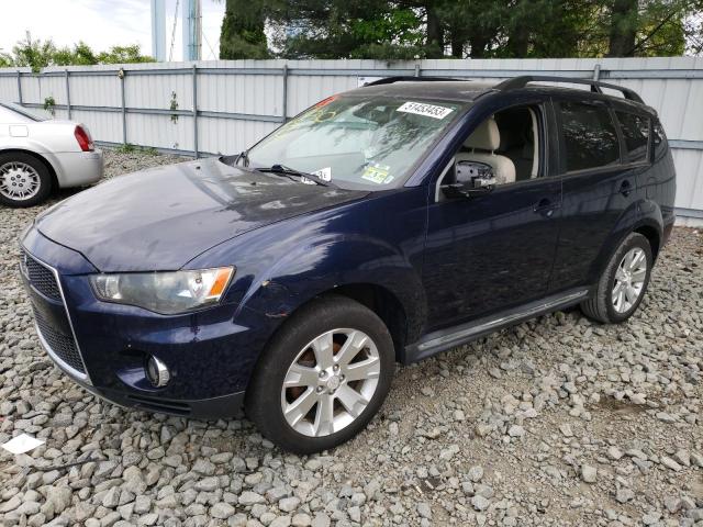 2010 Mitsubishi Outlander SE