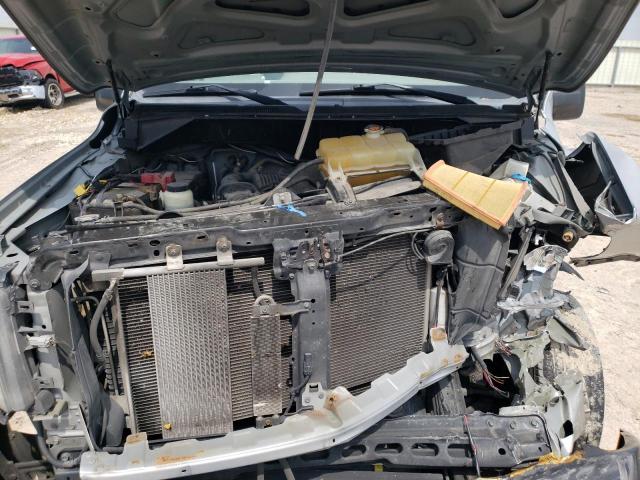 2017 NISSAN NV 1500 S - 1N6BF0KM8HN800094