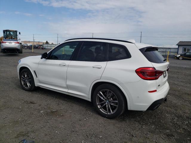 5UXTY9C07M9F00777 BMW X3 Xdrivem40i