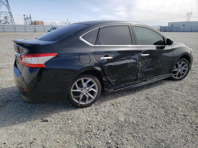 3N1AB7AP1EY304683 Nissan SENTRA S