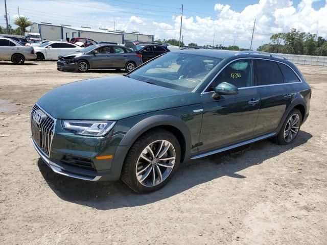 2019 Audi A4 allroad Premium Plus