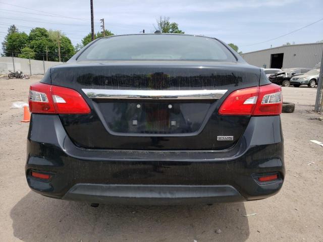 2016 Nissan Sentra S VIN: 3N1AB7AP8GY309981 Lot: 51065173