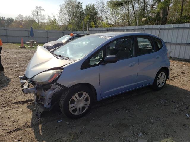 Salvage cars for sale from Copart Lyman, ME: 2009 Honda FIT