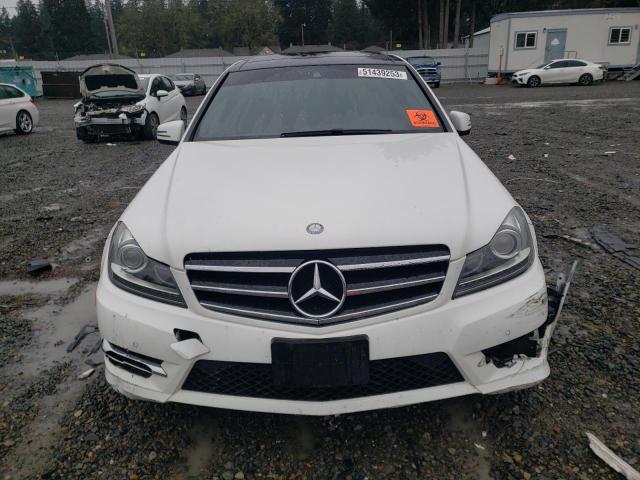 WDDGF8AB6EA937518 Mercedes-Benz C 300 4matic