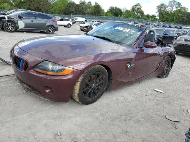 2003 BMW Z4 