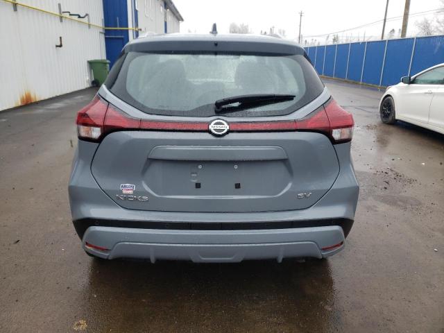 2021 NISSAN KICKS SV - 3N1CP5CV9ML476806