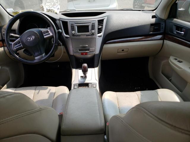 2013 Subaru Legacy 2.5I Limited VIN: 4S3BMBK64D3040810 Lot: 61406474