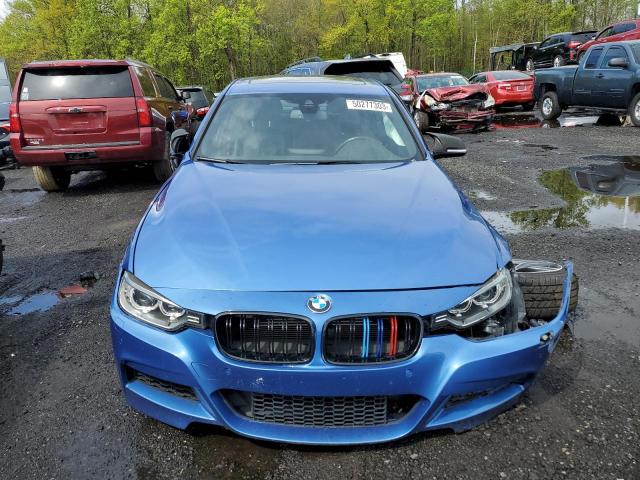 2015 BMW 335 I - WBA3A9C54FKW74751
