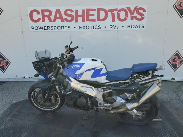 2007 APRILIA TUONO 1000 - ZD4RRTT157S000453