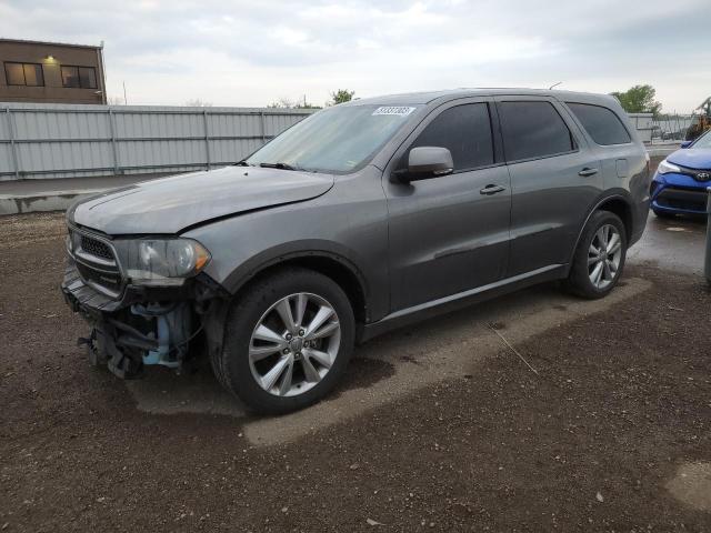 2011 Dodge Durango R/T