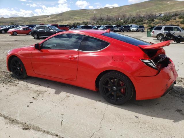 KMHHU6KJ1EU116125 Hyundai Genesis Coupe 3.8l