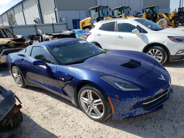 2016 CHEVROLET CORVETTE S - 1G1YB2D74G5126139