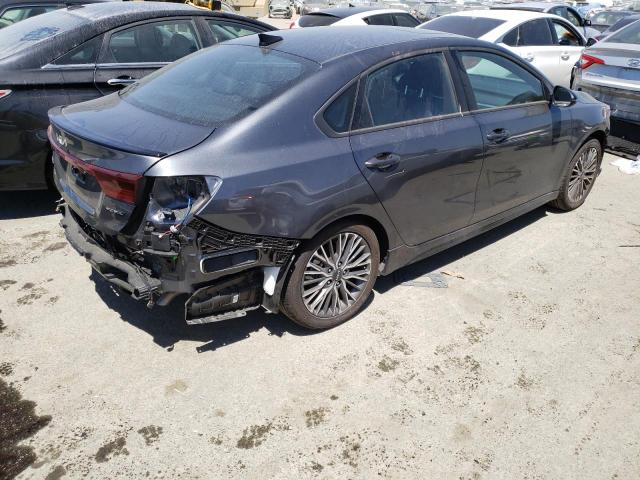 3KPF54ADXPE577575 KIA Forte Gt Line