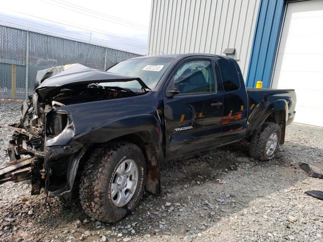 TOYOTA TACOMA ACC