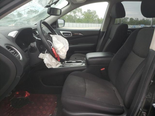 5N1DR2BN2LC584251 Nissan Pathfinder Sv
