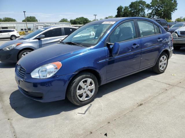 2010 Hyundai Accent GLS