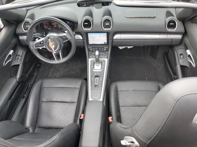 2018 PORSCHE BOXSTER WP0CA2A84JS210438