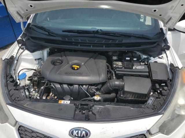 KNAFX4A8XE5074809 | 2014 KIA FORTE EX