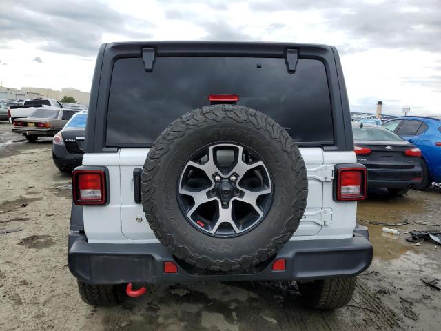 1C4HJXCN0KW687819 Jeep Wrangler Rubicon