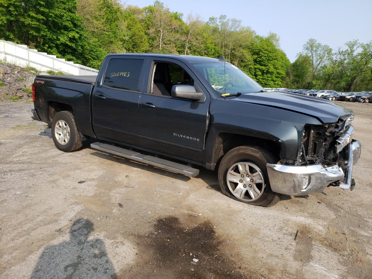 Lot #2885785741 2017 CHEVROLET SILVERADO