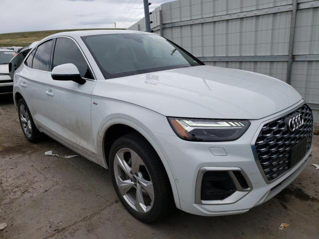 2021 AUDI Q5 SPORTBA WA16ABFY6M2086371