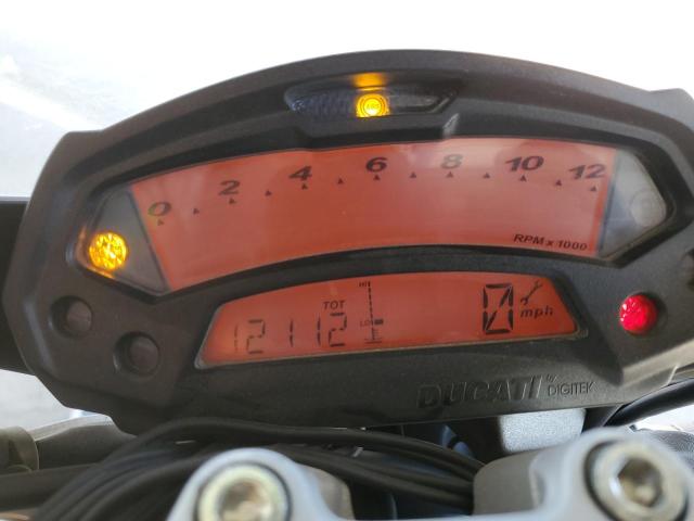 2014 DUCATI MONSTER 69 - ZDM1RADN6EB076845
