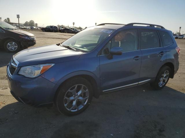 2016 Subaru Forester 2.5i Touring