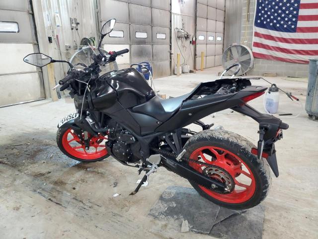 2021 YAMAHA MT-03 MH3RH20Y6MK006673