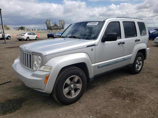 2008 Jeep Liberty Sport