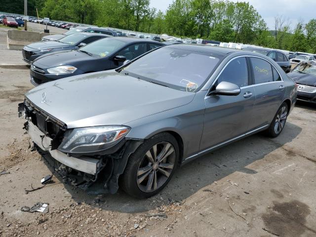 2015 MERCEDES-BENZ S 550 4MAT - WDDUG8FB1FA143360