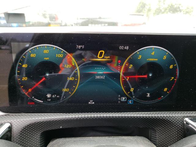 WDD3G4EB4KW002446 Mercedes-Benz A 220