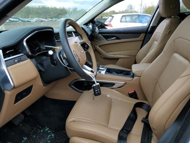 2023 JAGUAR F-PACE S SADCJ2EX1PA707323