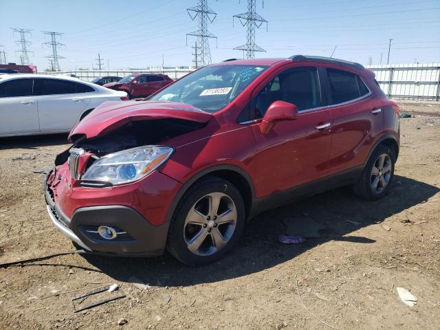 2013 Buick Encore Convenience