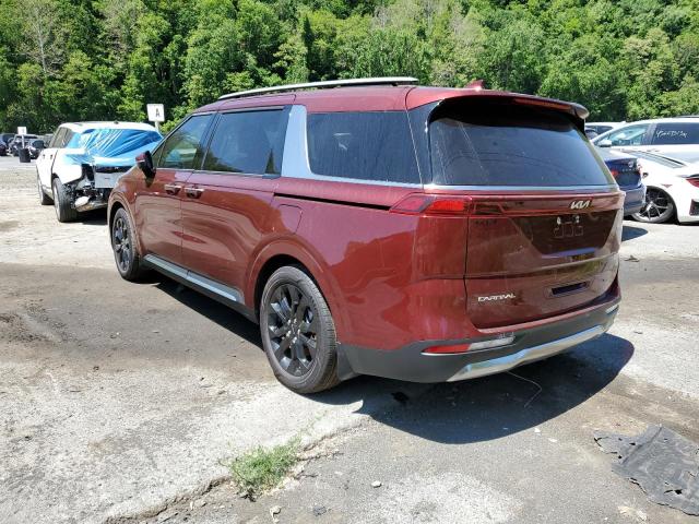 KNDNE5H38P6216401 KIA Carnival Sx