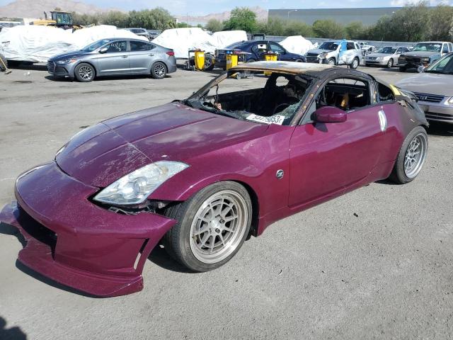 2006 Nissan 350Z 