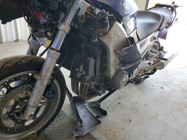 2005 YAMAHA FJR1300 JYARP07E05A003790