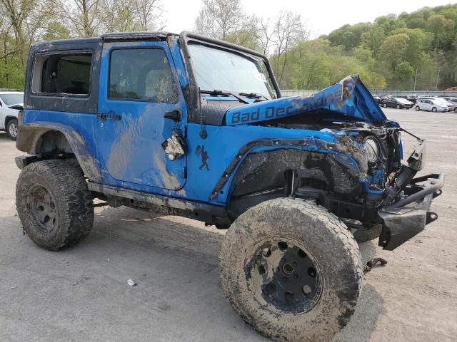 1C4AJWAG4FL717363 Jeep Wrangler Sport