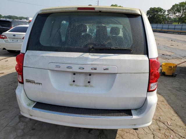 2C4RDGBG7GR348702 Dodge Grand Caravan Se